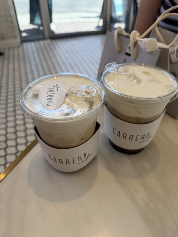 Carrera Cafe